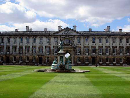 英国剑桥大学留学申请要求