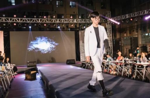 PS-ONE联合深国交SCIE Fashion Show